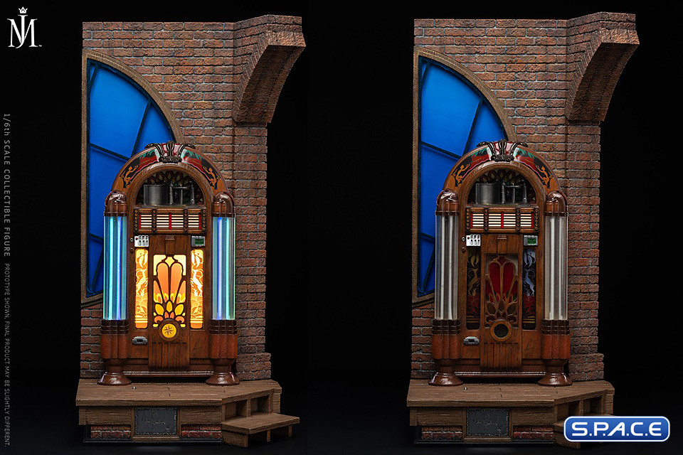 1/6 Scale Michael Jackson Smooth Criminal - Deluxe Version