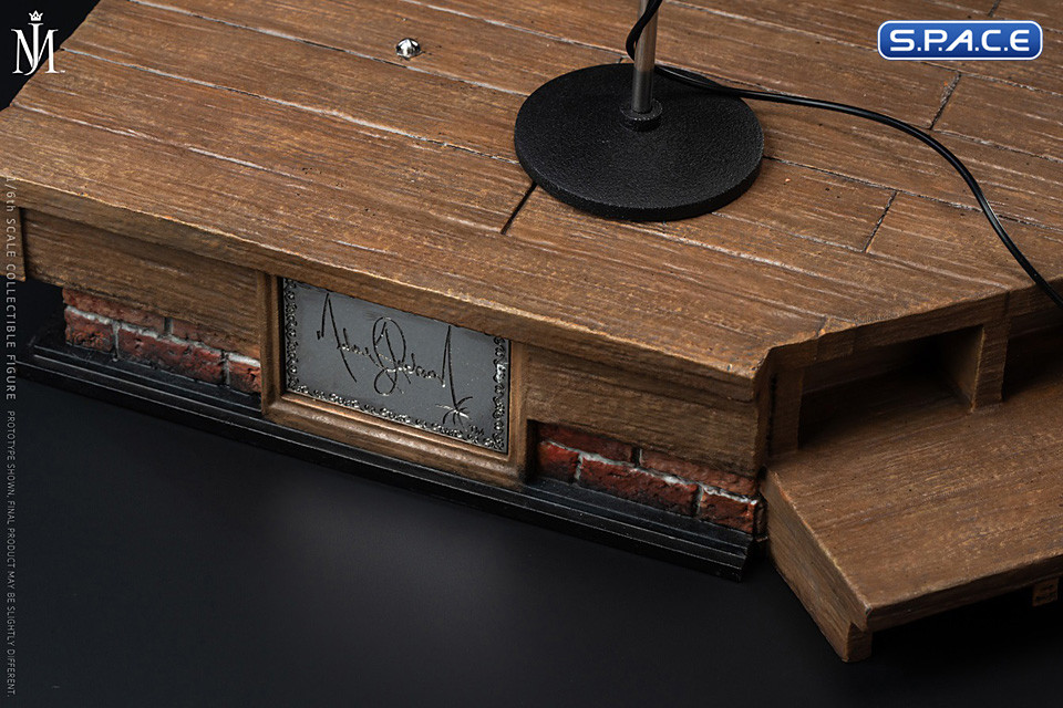 1/6 Scale Michael Jackson Smooth Criminal - Deluxe Version