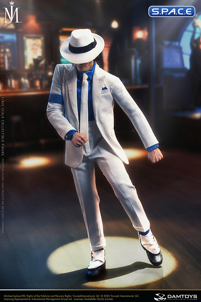 1/6 Scale Michael Jackson Smooth Criminal - Deluxe Version