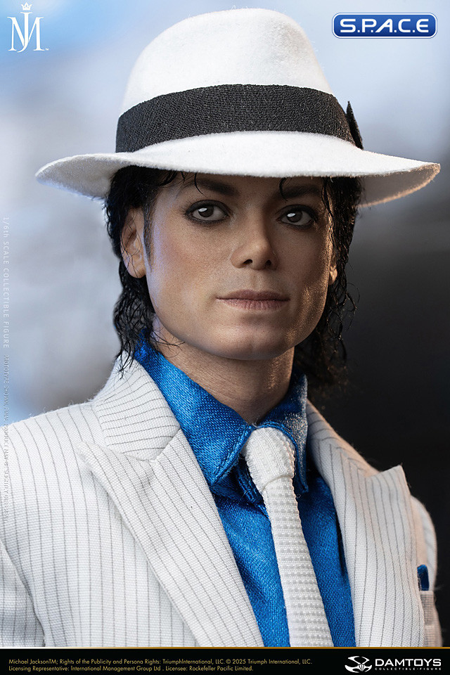 1/6 Scale Michael Jackson Smooth Criminal - Deluxe Version