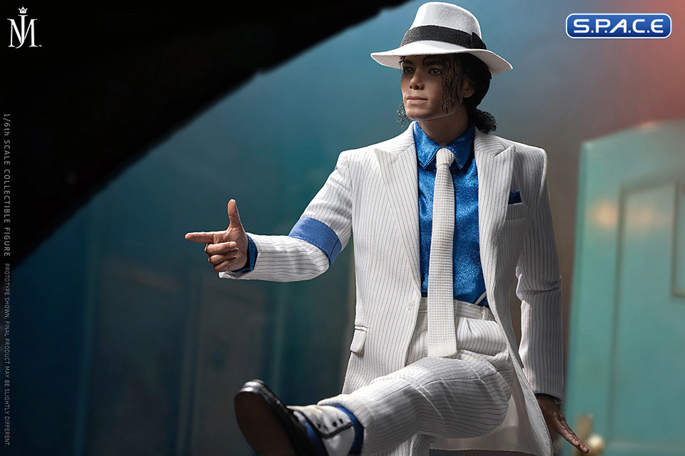 1/6 Scale Michael Jackson Smooth Criminal - Deluxe Version