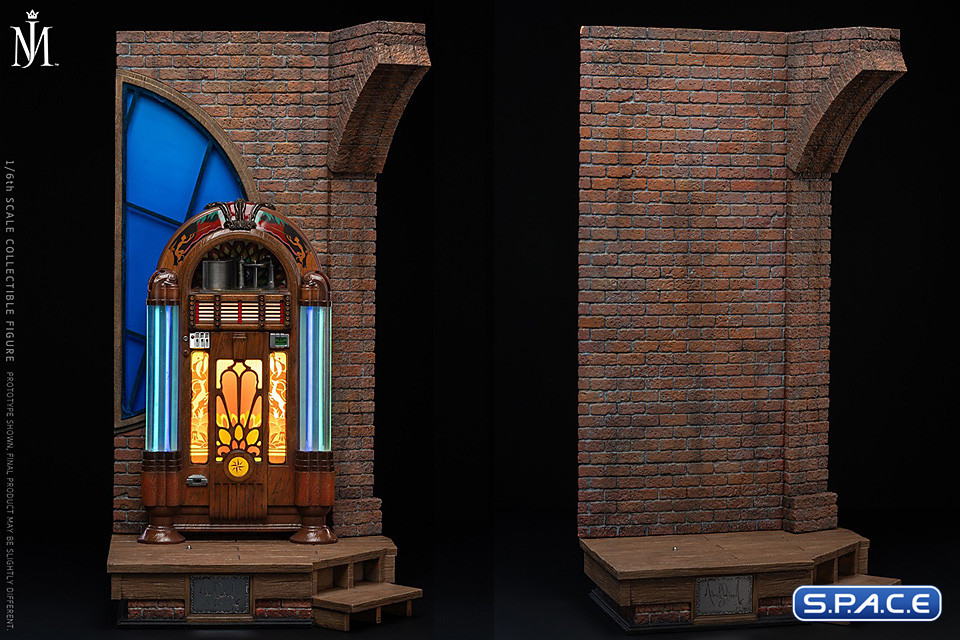 1/6 Scale Michael Jackson Smooth Criminal - Deluxe Version