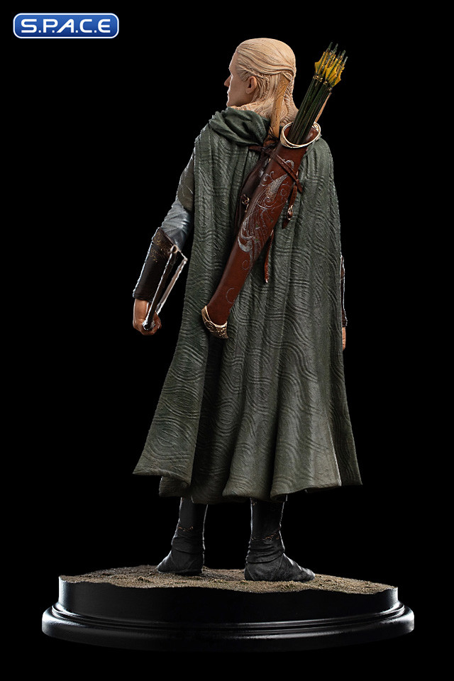 Legolas Hunter of the Plains Statue (Lord of the Rings)