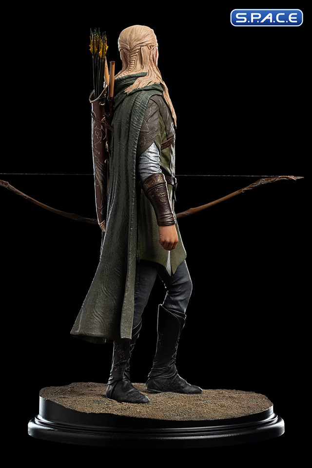 Legolas Hunter of the Plains Statue (Lord of the Rings)