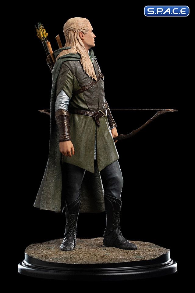 Legolas Hunter of the Plains Statue (Lord of the Rings)