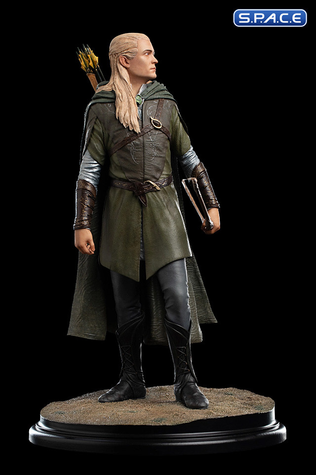 Legolas Hunter of the Plains Statue (Lord of the Rings)