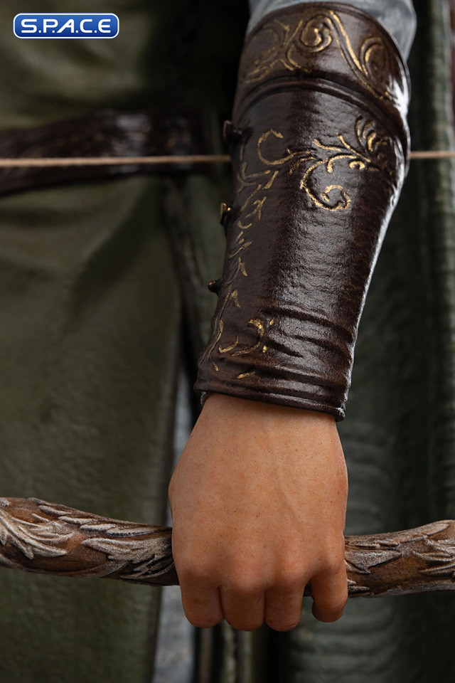 Legolas Hunter of the Plains Statue (Lord of the Rings)