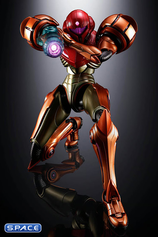 Samus Aran CHOGOKIN (Metroid Prime 4: Beyond)