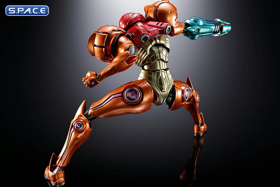Samus Aran CHOGOKIN (Metroid Prime 4: Beyond)