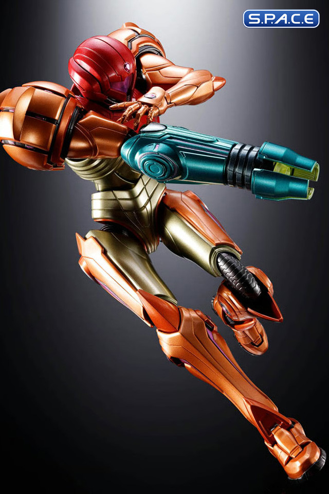 Samus Aran CHOGOKIN (Metroid Prime 4: Beyond)