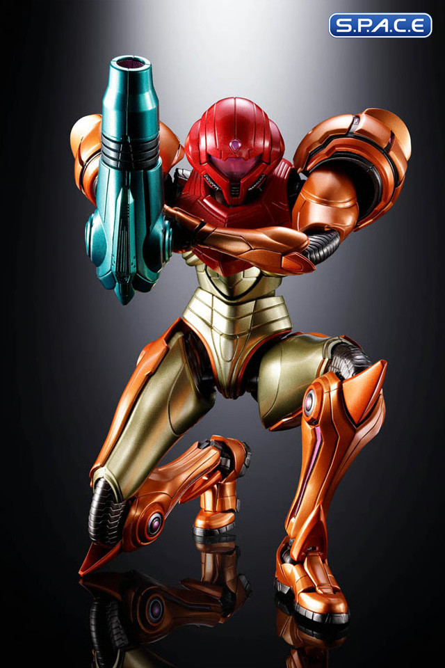 Samus Aran CHOGOKIN (Metroid Prime 4: Beyond)