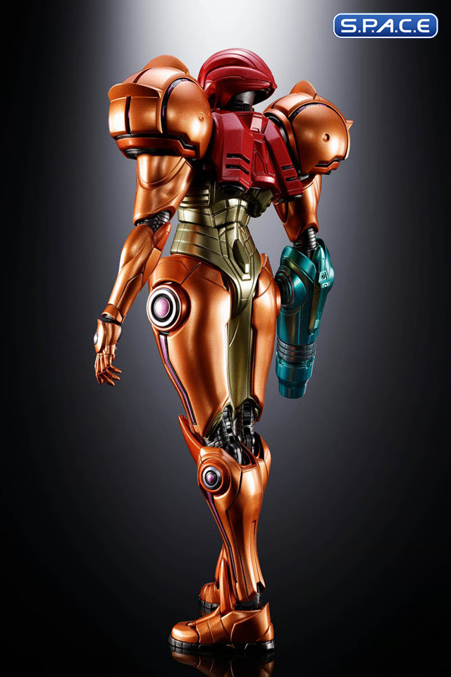Samus Aran CHOGOKIN (Metroid Prime 4: Beyond)