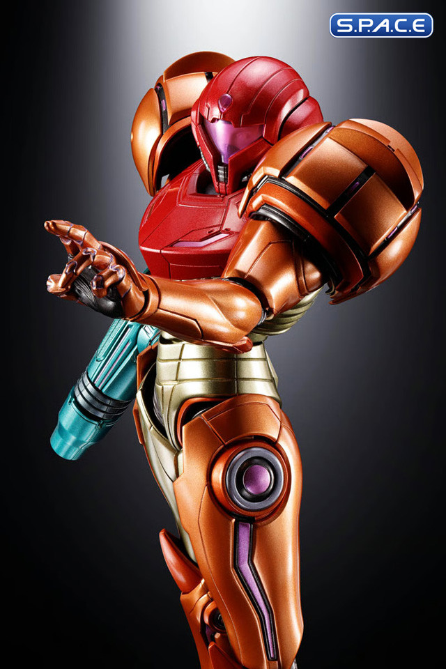Samus Aran CHOGOKIN (Metroid Prime 4: Beyond)