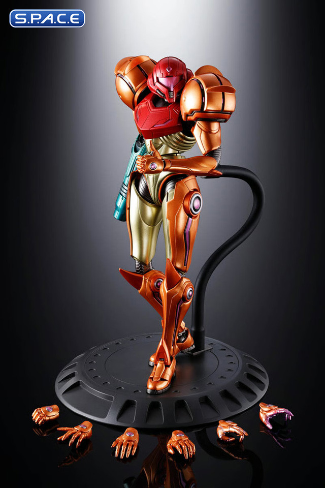 Samus Aran CHOGOKIN (Metroid Prime 4: Beyond)