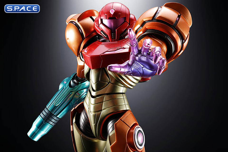 Samus Aran CHOGOKIN (Metroid Prime 4: Beyond)