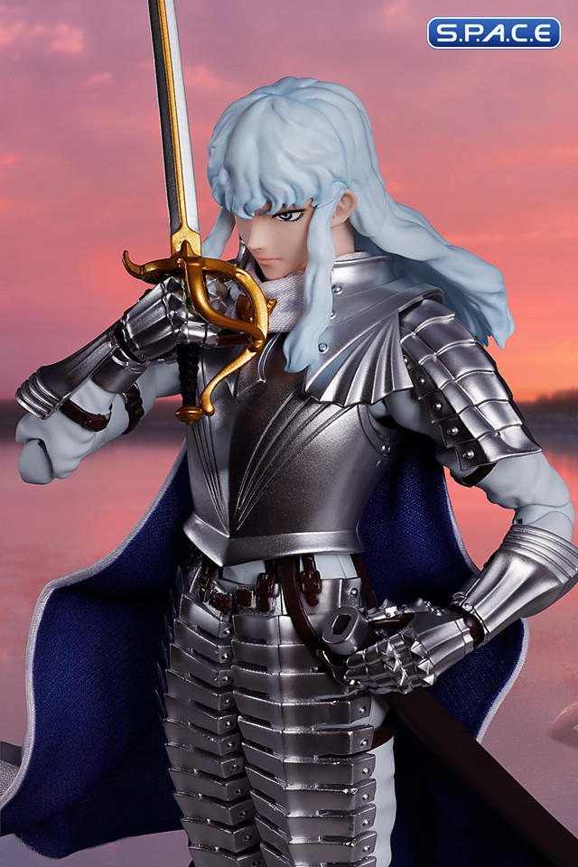 S.H.Figuarts Griffith Band of the Hawk (Berserk)