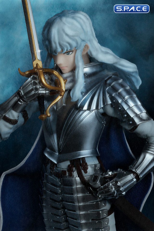 S.H.Figuarts Griffith Band of the Hawk (Berserk)