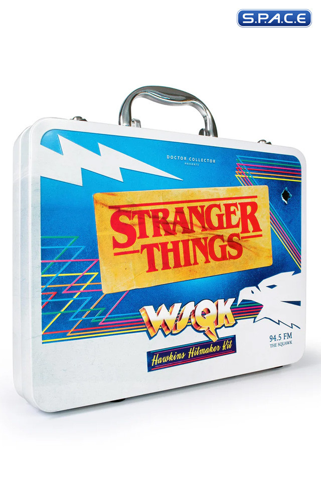 WSQK Hawkins Hitmaker Kit (Stranger Things)