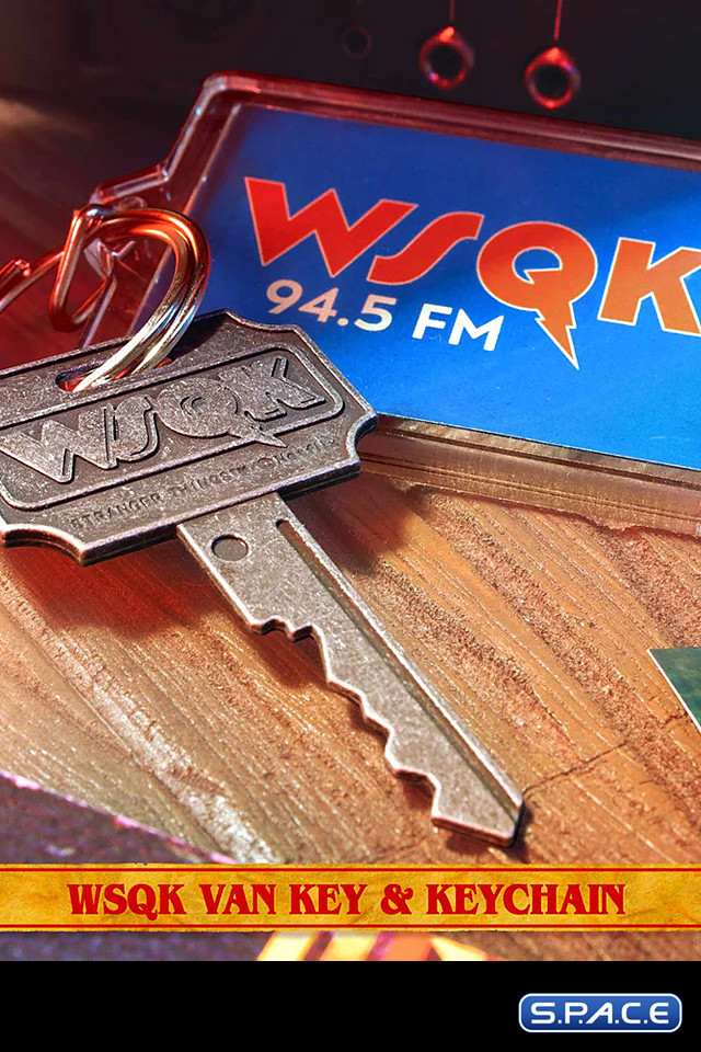 WSQK Hawkins Hitmaker Kit (Stranger Things)