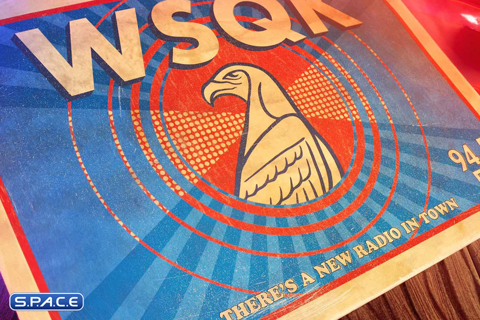 WSQK Hawkins Hitmaker Kit (Stranger Things)