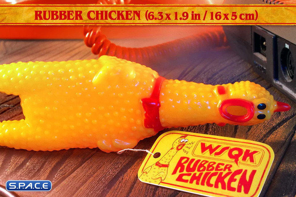 WSQK Hawkins Hitmaker Kit (Stranger Things)