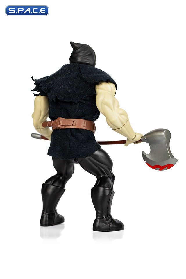 The Executioner (The Savage World of Frazetta)