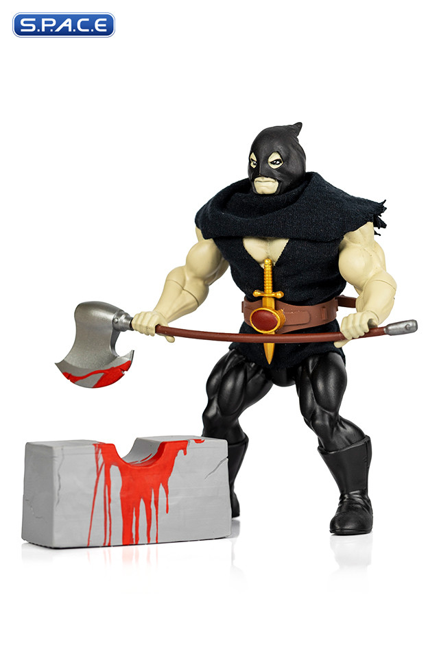 The Executioner - Museum Edition (The Savage World of Frazetta)