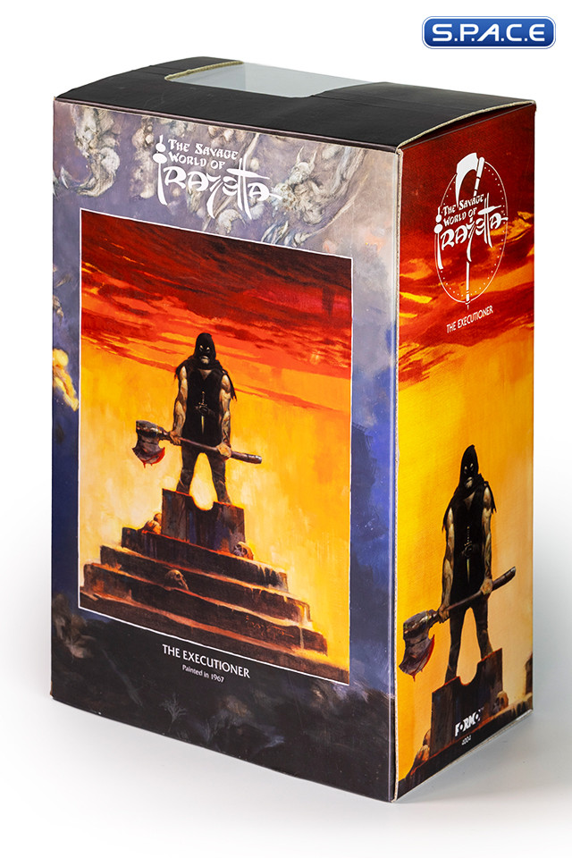 The Executioner - Museum Edition (The Savage World of Frazetta)