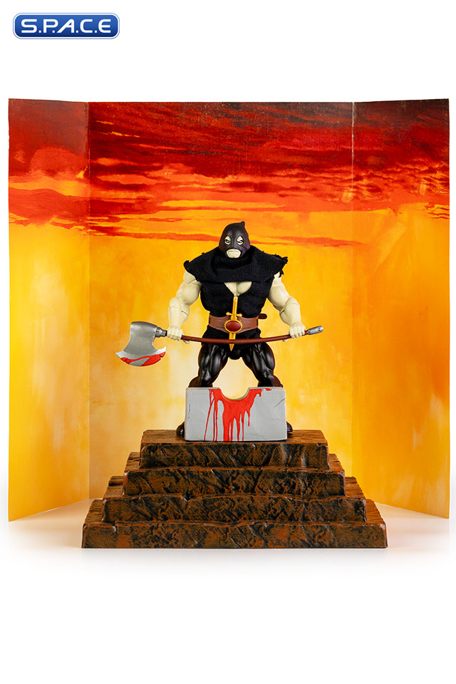 The Executioner - Museum Edition (The Savage World of Frazetta)