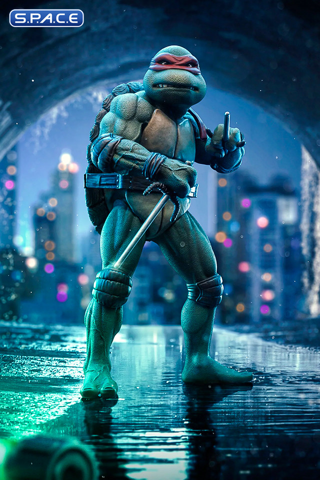 4er Bundle Movie Turtles Art Scale Statues (Teenage Mutant Ninja Turtles)