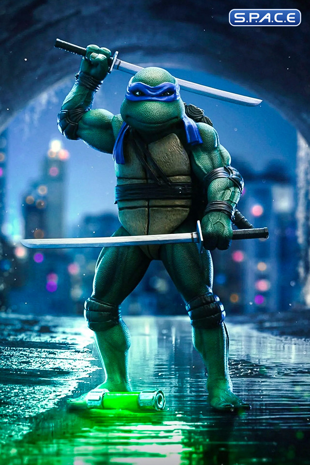 4er Bundle Movie Turtles Art Scale Statues (Teenage Mutant Ninja Turtles)