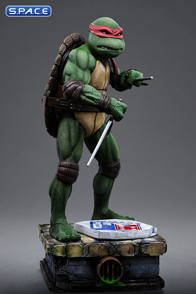 4er Bundle Movie Turtles Art Scale Statues (Teenage Mutant Ninja Turtles)