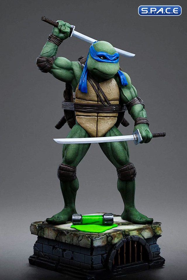 4er Bundle Movie Turtles Art Scale Statues (Teenage Mutant Ninja Turtles)