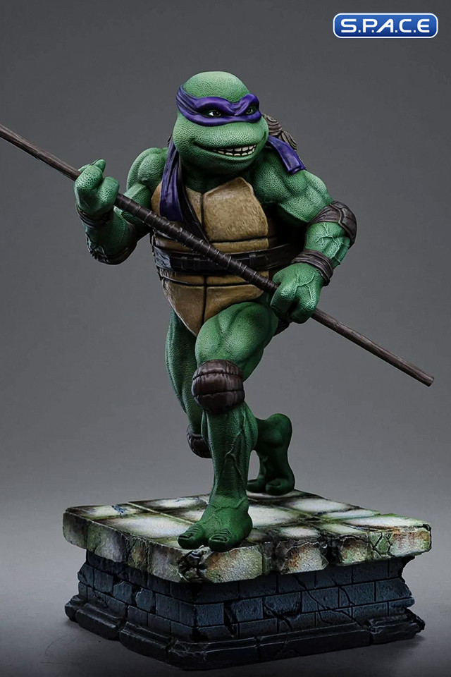 4er Bundle Movie Turtles Art Scale Statues (Teenage Mutant Ninja Turtles)