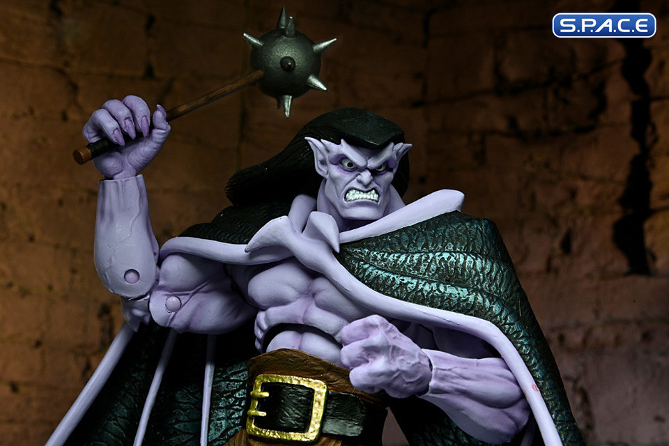 Ultimate Goliath & Demona 2-Pack (Gargoyles)