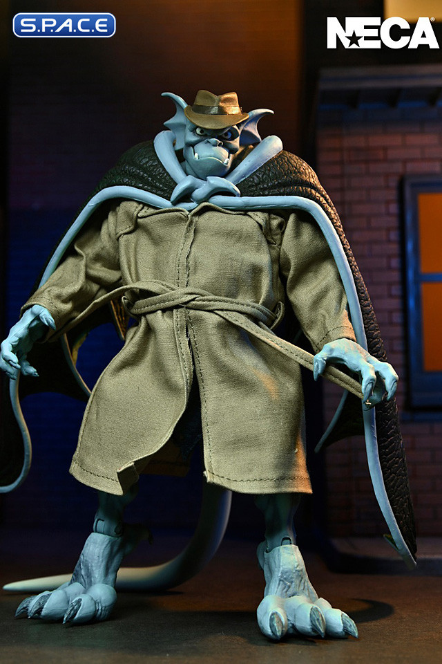 Ultimate Broadway - The Silver Falcon (Gargoyles)