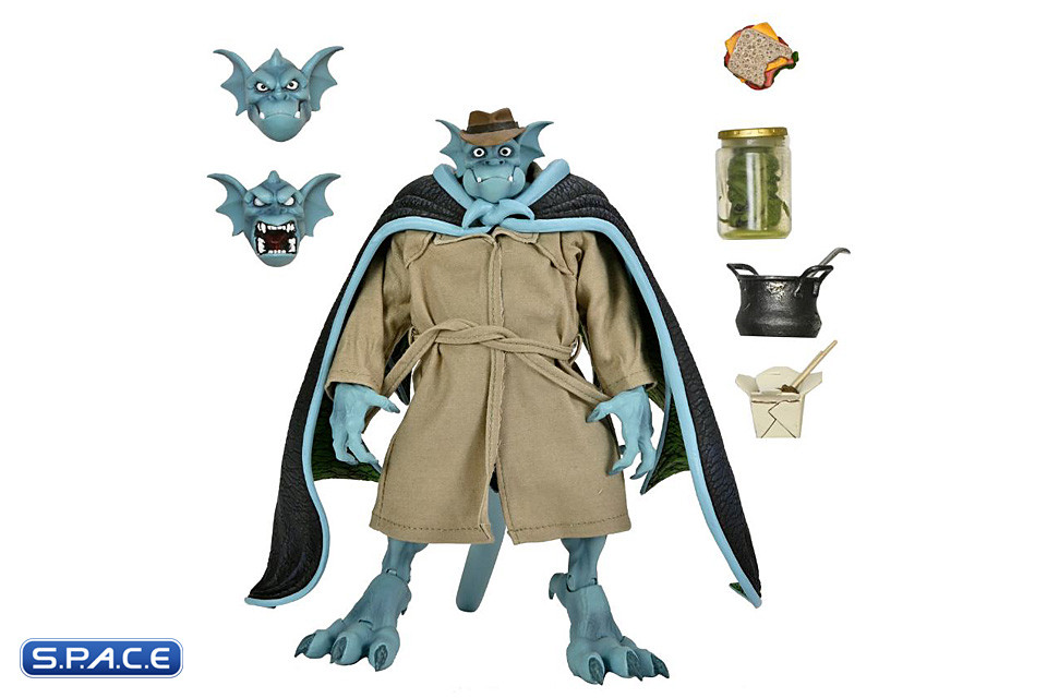 Ultimate Broadway - The Silver Falcon (Gargoyles)