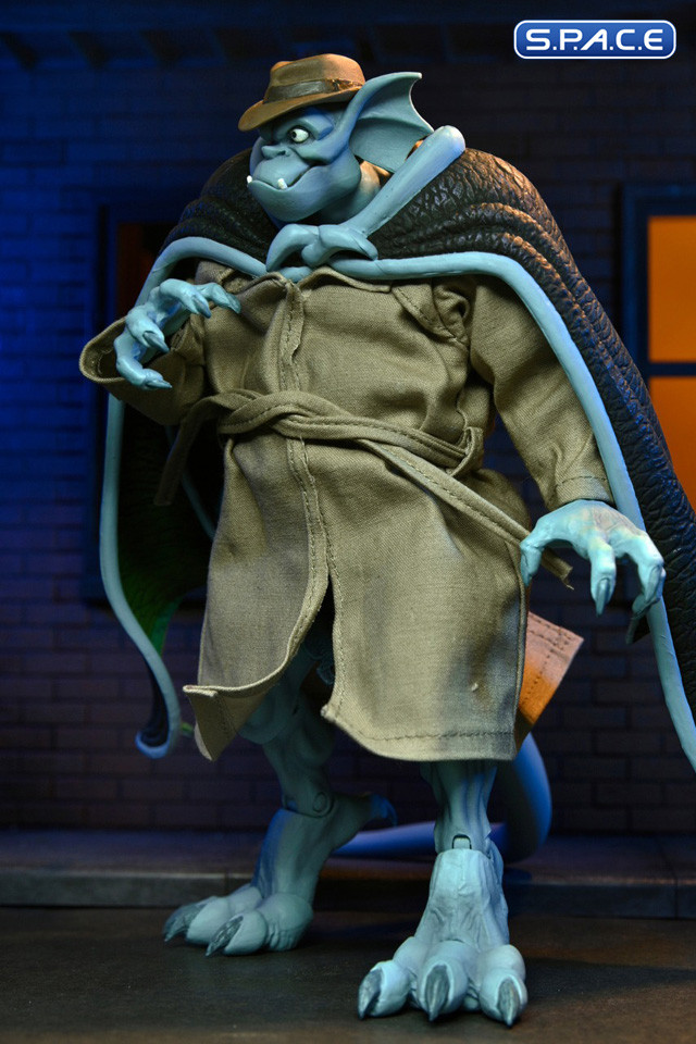 Ultimate Broadway - The Silver Falcon (Gargoyles)