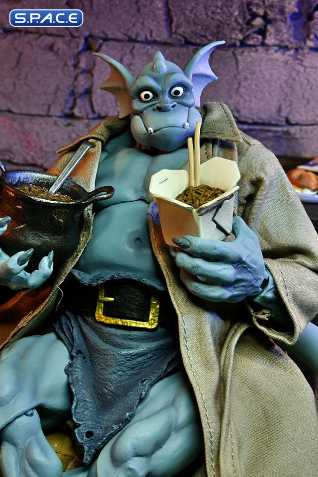 Ultimate Broadway - The Silver Falcon (Gargoyles)