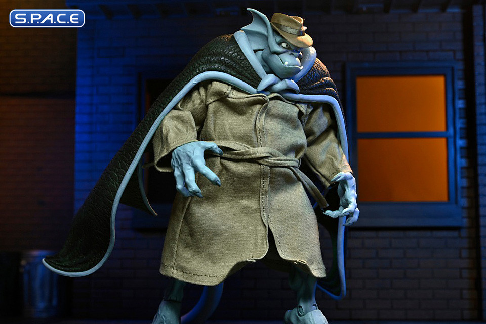 Ultimate Broadway - The Silver Falcon (Gargoyles)