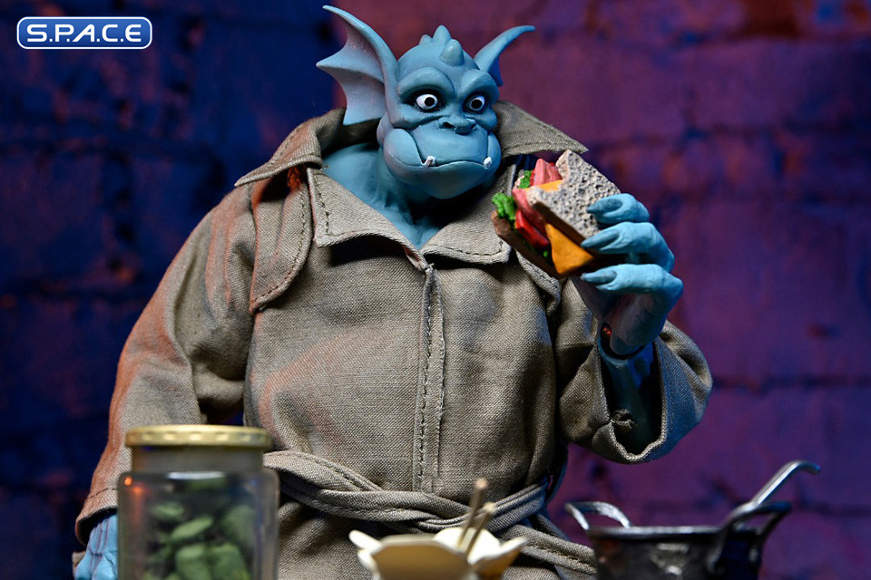 Ultimate Broadway - The Silver Falcon (Gargoyles)