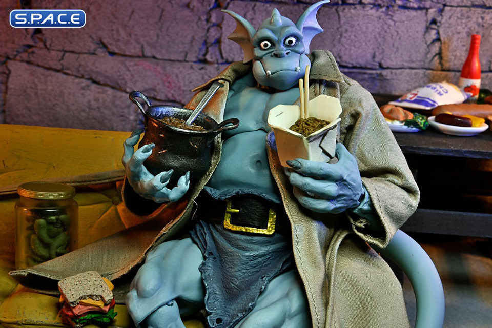 Ultimate Broadway - The Silver Falcon (Gargoyles)