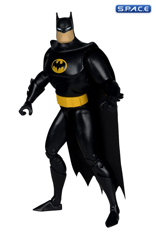 The Batcave Playset from Batman: The Animated Series Gold Label Collection (DC Multiverse)