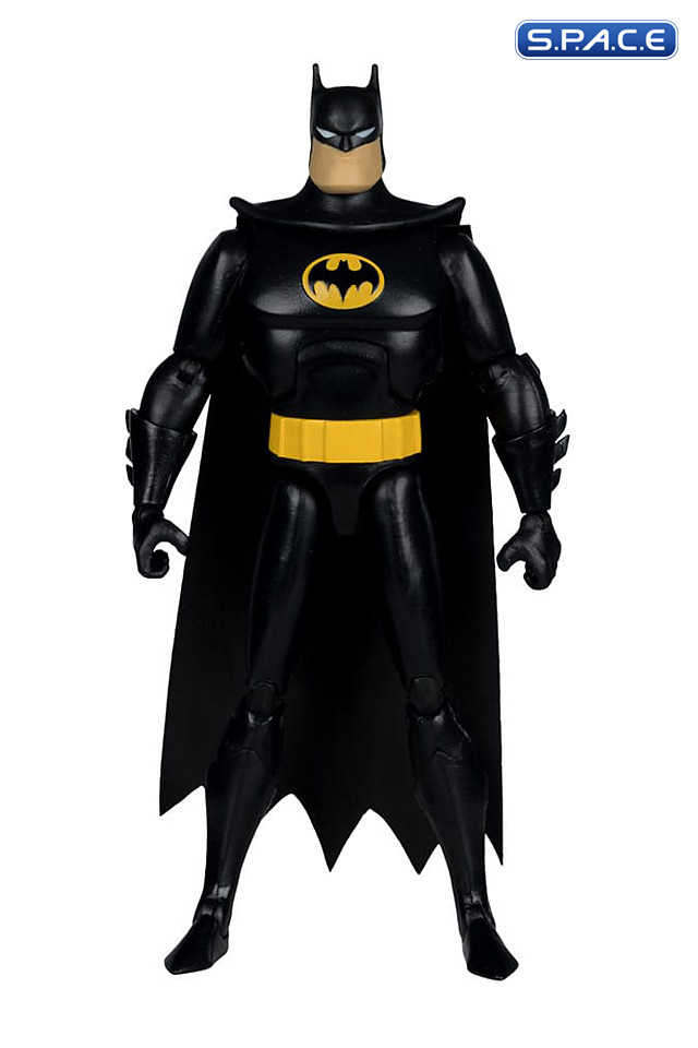 The Batcave Playset from Batman: The Animated Series Gold Label Collection (DC Multiverse)