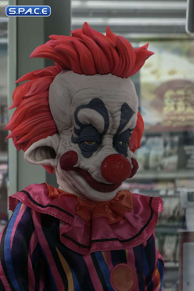 Mega Scale Rudy with Sound (Killer Klowns From Outer Space)