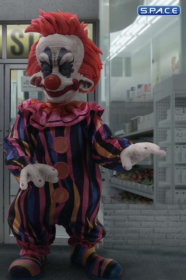 Mega Scale Rudy with Sound (Killer Klowns From Outer Space)