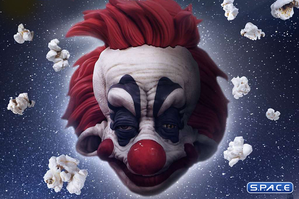 Mega Scale Rudy with Sound (Killer Klowns From Outer Space)