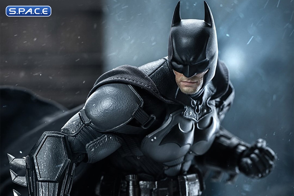 1/12 Scale Batman (Batman: Arkham Origins)