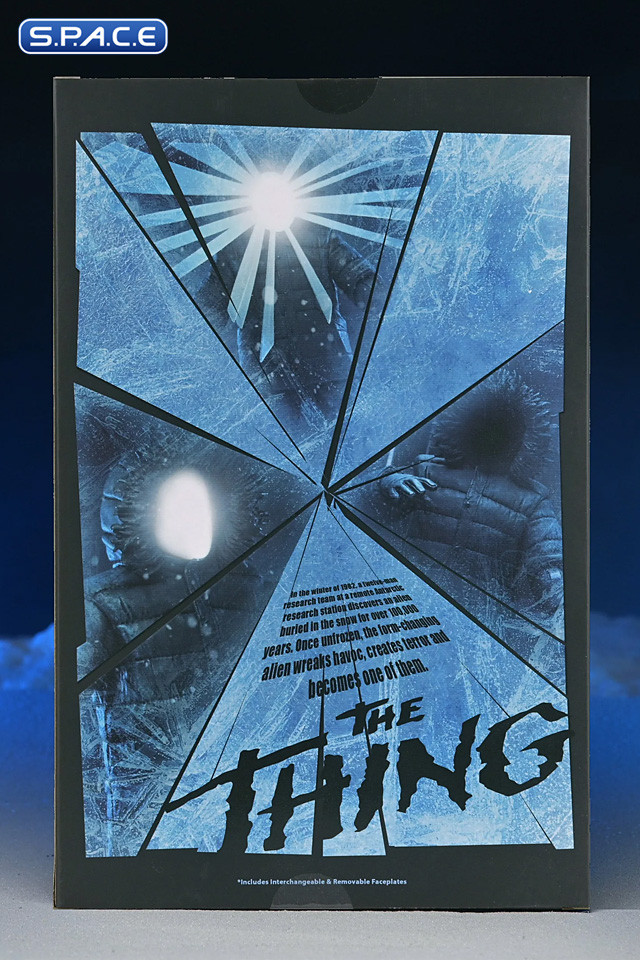 The Thing Poster Series (The Thing)