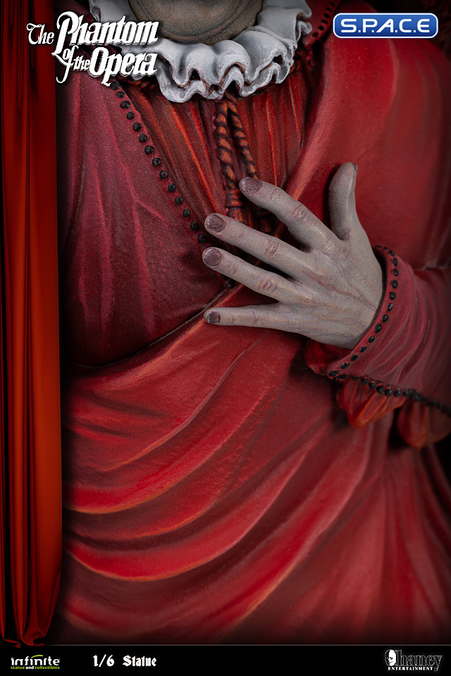 Red Death Statue (The Phantom of the Opera)